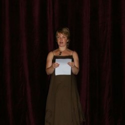 Speech Lieve - Toneelvereniging Plankenkoorts 